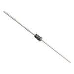 RECTIFIER DIODE BY 227 1A 800V DO-201 (T/B) BLACK WEJ