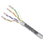 LAN CABLE CAT5e SFTP 4P SOLID CU 305m