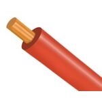 SILICONE CABLE 1Χ0.75mm² RED SGL