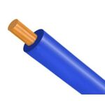 SILICONE CABLE 1Χ0.75mm² BLUE SGL