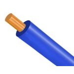 SILICONE CABLE 1Χ1.00mm² BLUE SGL