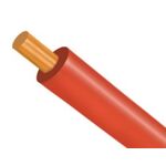 SILICONE CABLE 1Χ2.50mm² RED SGL