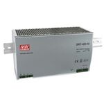 DIN RAIL POWER SUPPLY 480W/24V/20A 3-PHASE DRT-480-24 MEAN WELL