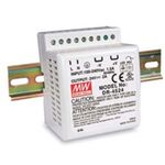 DIN RAIL POWER SUPPLY 45W/12V/3.5A DR-4512 MEAN WELL