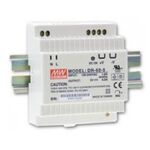 DIN RAIL POWER SUPPLY DR-60-15 MEAN WELL