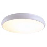 Φωτιστικό Οροφής LED Λευκό Ματ 54W 3000K 13800-101