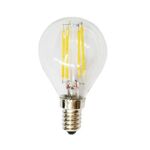 Led Lamp E14 4W Filament 2700K Retro
