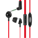 Ακουστικά-Handsfree Κινητών IN3 Κόκκινα