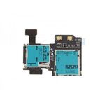PCB Βάση Κάρτας Sim και micro-SD για Samsung Galaxy S4