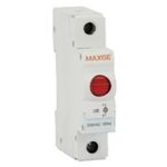 Din Rail Indicator Lamp with Led Red 230V AC