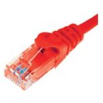 PATCH CORD CAT5e UTP 2.0m RED