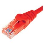 PATCH CORD CAT5e UTP 15.0m RED