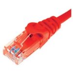 PATCH CORD CAT5e UTP 20.0m RED
