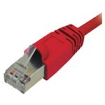 PATCH CORD CAT5e FTP 20.0m RED
