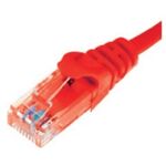 PATCH CORD CAT6 UTP 20.0m RED