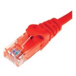 PATCH CORD CAT5e UTP 30.0m RED