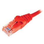 PATCH CORD CAT6 UTP 2.0m RED