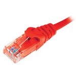 PATCH CORD CAT6 UTP 3.0m RED