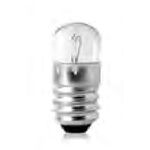 Light Bulb Short E14 24V 2800K 3-5W 360° D:16mm L:35mm
