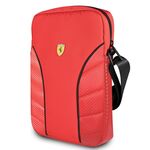 Τσάντα Laptop 10" Ferrari Κόκκινη FESRBSH10RE