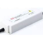 LED DRIVER LP SERIES (PLASTIC CASE) 150W/31-62V/2.45A IP67 LPC-150-2450 Mean Well
