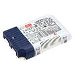 MULTIPLE STAGE CONSTANT CURRENT MODE LED DRIVER 60W/500-1400mA IP20 DIMMABLE LCM-60 Mean Well