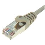PATCH CORD CAT6A S/FTP 20.0m GREY