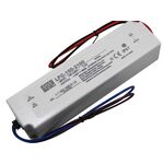 LED DRIVER LP SERIES (PLASTIC CASE) 100W/24-48V/2100mA IP67 LPC-100-2100 Mean Well