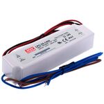 POWER SUPPLY LED 35W/9-24V/1400mA IP67 LPC-35-1400 Mean Well