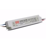 Led Power Supply 18W/6-48V/350mA LPHC-18-350 Mean Well