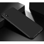 Silicone Case Xiaomi Redmi 9A Black