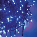 Christmas Led Lights Blue 100L 4.95m Steady Mode 934-010