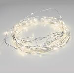 Christmas Led String Lights With Copper Wire Warm White 8 functions 100L 10m 933-133