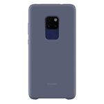 Silicone Case Huawei Mate 20 Light Blue