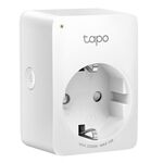 Smart German Socket with Wifi 10A 2300W Tapo TP-Link