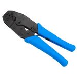Terminal Crimping Tool for Naked Wires HT-236C Pin 0.5-2.5