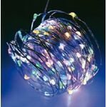 Christmas Led String Lights With Copper Wire RGB - Yellow 300L 30m 8 Functions 934-113