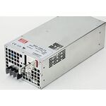 Power Supply Meanwell 24VDC 1512W 63A RSP-1500-24
