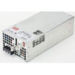 Power Supply Meanwell 27VDC 1512W 56A RSP-1500-27