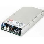Power Supply Meanwell 5VDC 500W 100A RSP-750-5