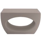 Table Gray-Brown IP65 400x85x400mm