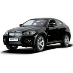 Τηλεκατευθυνόμενο Αυτοκίνητο BMW X6 Rastar 1:14 RTR Μαύρο