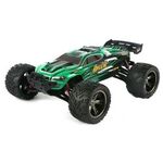 Radio Controlled Car Truggy Racer 2WD 1:12 Green