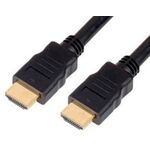 Καλώδιο HDMI σε HDMI 1.4V Μαύρο 5.0m CCS BLS