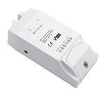Smart Wifi Διακόπτης + Controller Θερμοκρασίας - Υγρασίας 16A