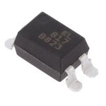 EL817S1-TU Optocoupler SMD 1 Channel Out Transistor Uinsul 5kV Uce 35V
