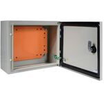 Metal Ιndustrial Cabinet 250x300x150mm IP65