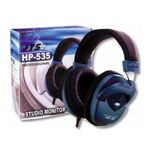 Professional Headphones 104DB HP-535 JTS