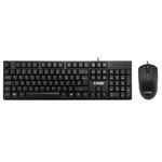 Wired Keyboard Set - NOD Mouse