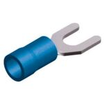 FORK-TYPE TERMINAL INSULATED BLUE 4.3-2 S2-4SV LNG 100pcs